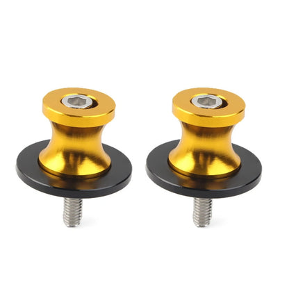 2X Swingarm Spools Sliders for Yamaha MT-09 FZ09 (2013–2022)