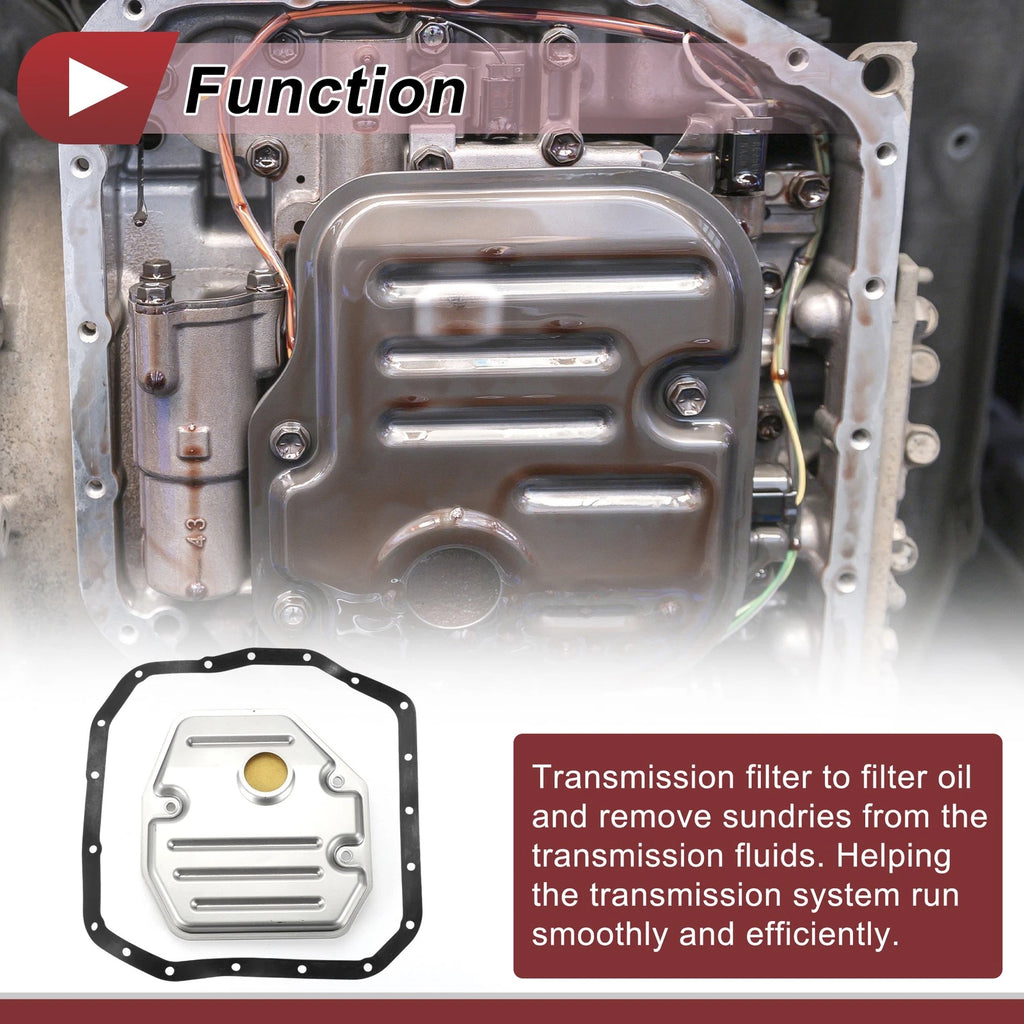 Transmission Filter Kit Replacement for Toyota RAV4 (2013–2016)