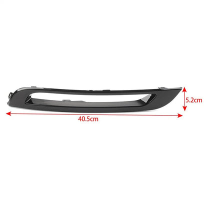 Set of 2 Bumper Fog Light Covers for Land Rover Range Rover Velar (2018–2022)