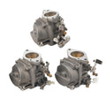 Set of 3 Carburetors for Yamaha 2-Stroke 90HP Outboard (6H1-14301/14302/14303)