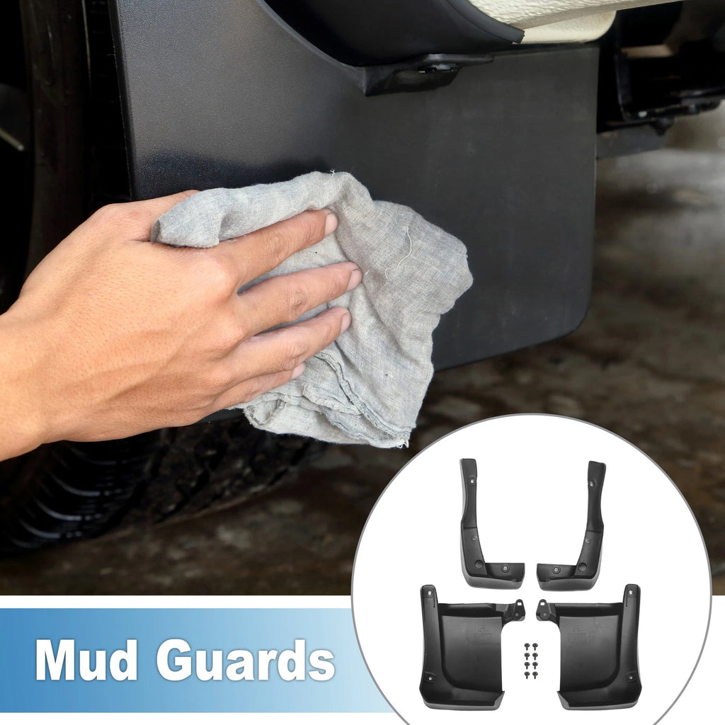 Mud Flap Splash Guard Replacement for Honda Accord (2016–2017)