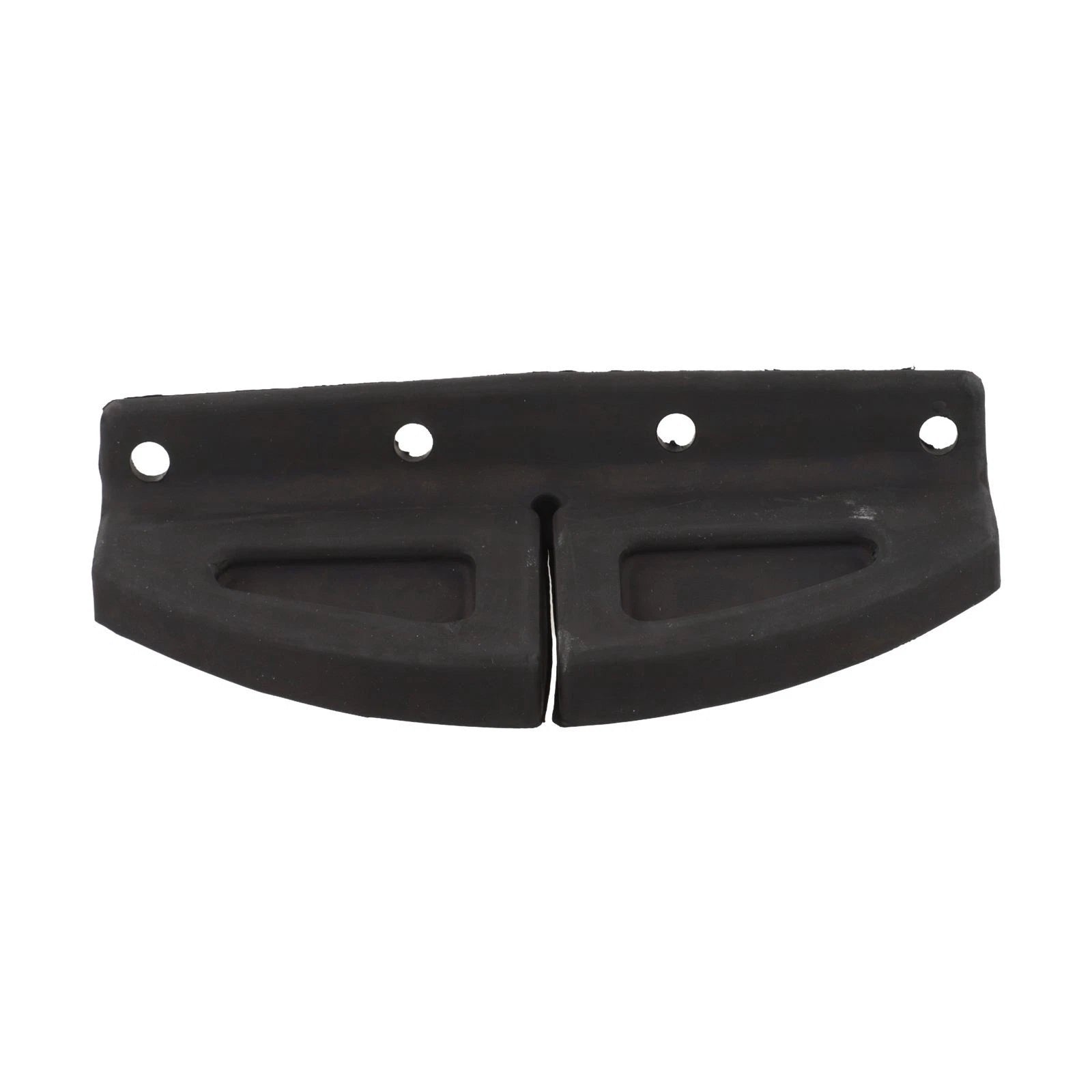 Exhaust Flap for Stern Drive