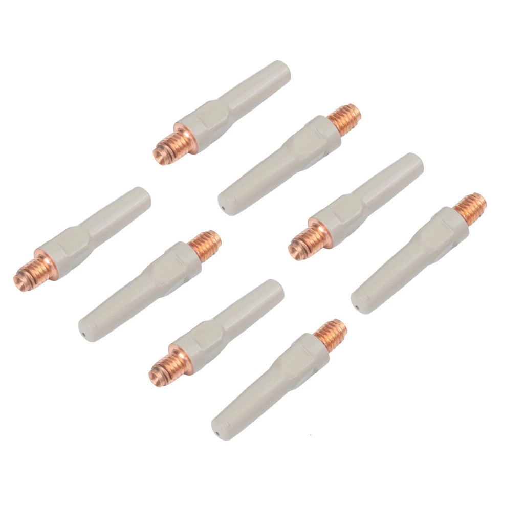 8PCS NonStick Welding Tips for 15AK Torch (400 8mm)