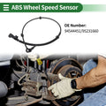ABS Wheel Speed Sensor No. 94544451 for Chevrolet Sonic (2012–2020)