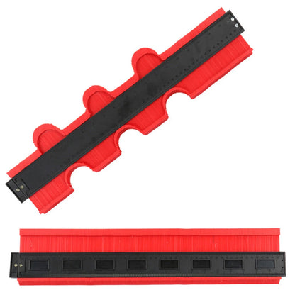 50CM Car Body Dent Profile Measuring Tool Ruler Gauge