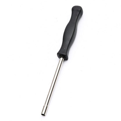 Set of 5 Jet Brushes with 4mm Hex Adjusting Tool for Comprehensive Maintenance