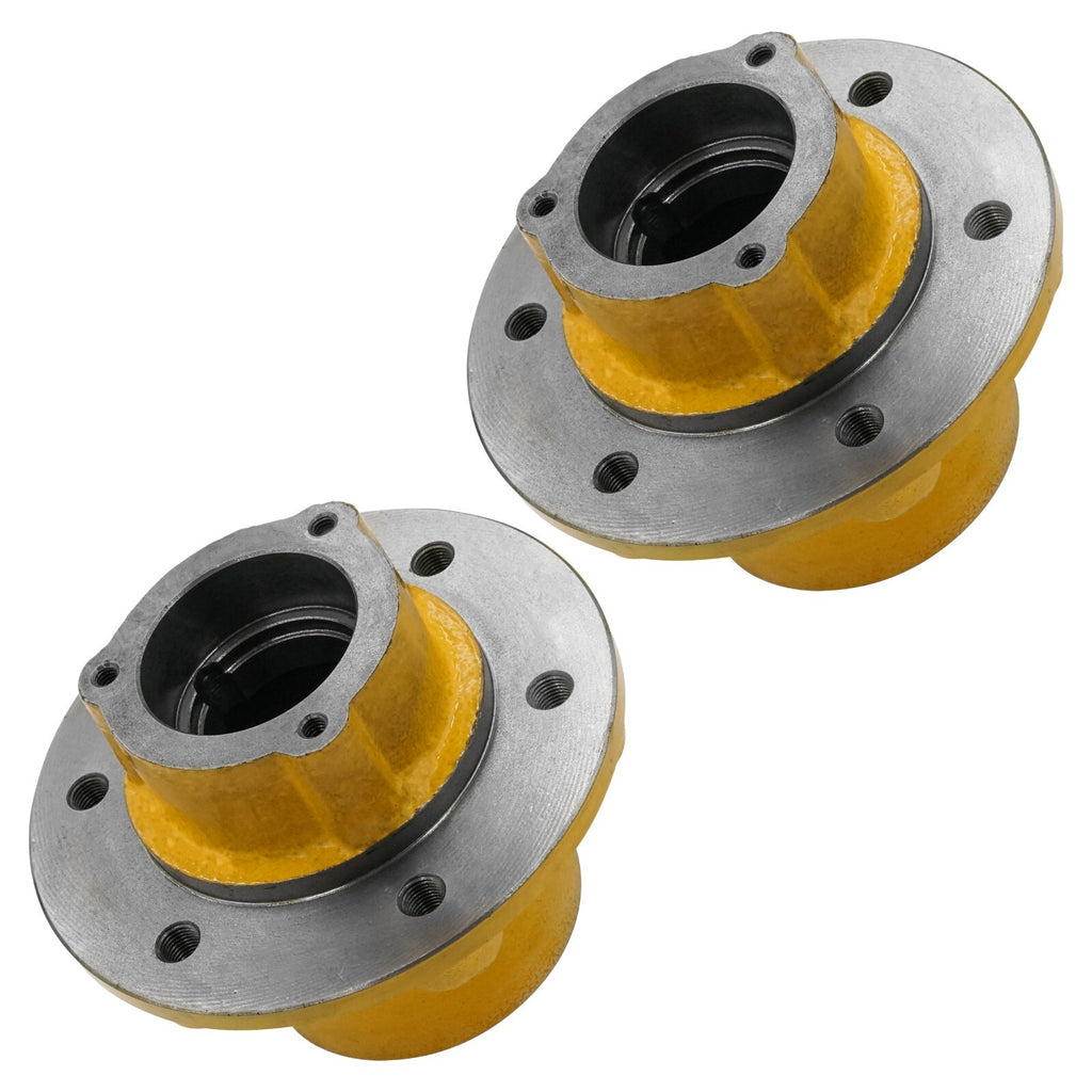 Front Wheel Axle Hub Replacement for John Deere 4320 4430 4440 6-Bolt (R48763)