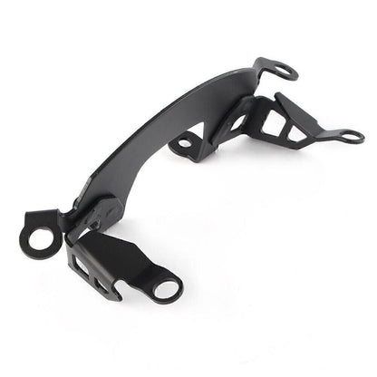 Black Windshield for Kawasaki Z900 (2017–2018)