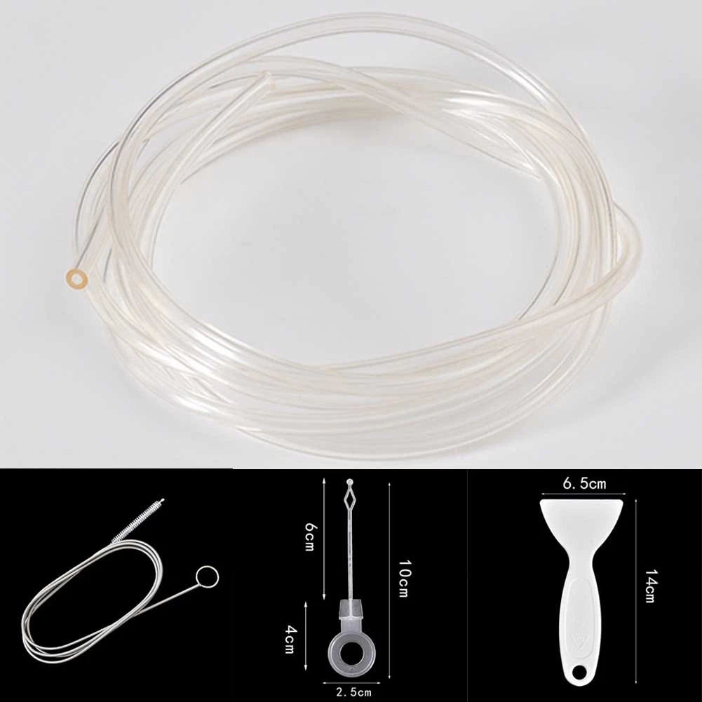 Refrigerator Drain Unblocker Flexible Cleaner Tool for All Models