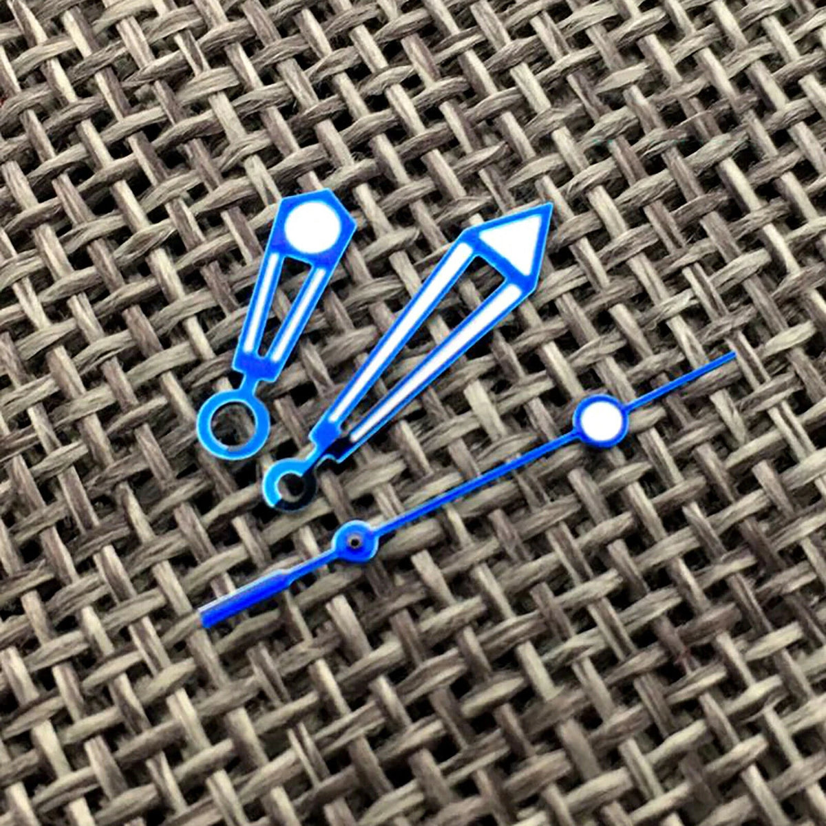 Watch Hands Needles for SKX007 SBBN NH35A NH36A