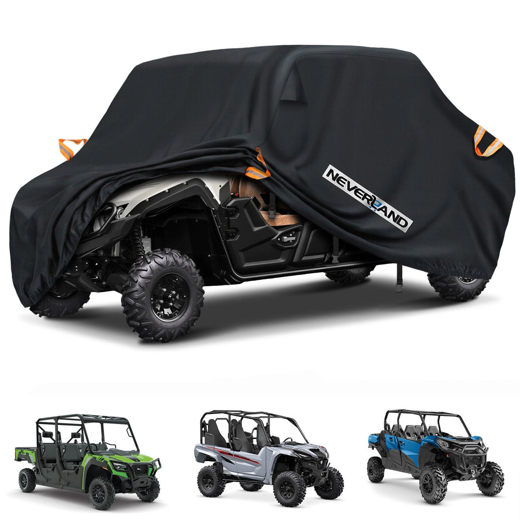 UTV Cover for Can-Am Defender Max XT HD8/XT HD11/XT CAB HD11 (2016–2023)