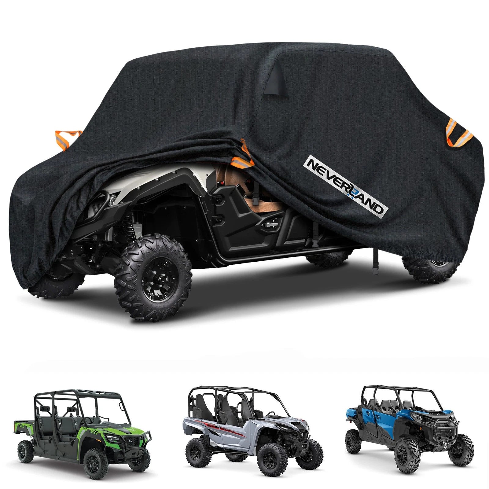 UTV Cover for Can-Am Defender Max XT HD8/XT HD11/XT CAB HD11 (2016–2023)