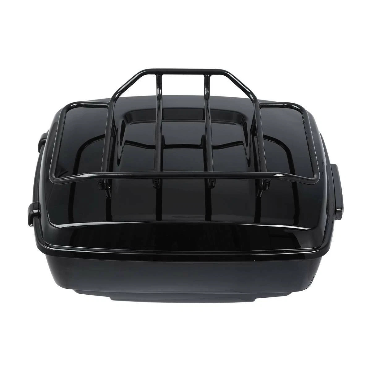Black King Trunk Pad for Harley Touring Electra Glide (2009–2013)