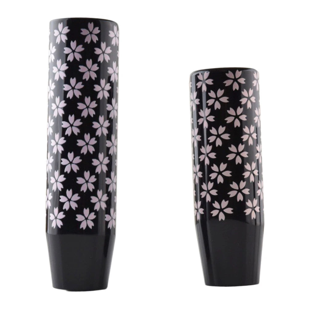 Oriental Themed Gear Shift Knob for Universal Fit (12cm, 15cm)