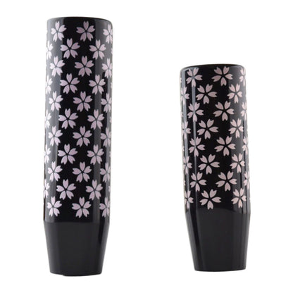 Oriental Themed Gear Shift Knob for Universal Fit (12cm, 15cm)