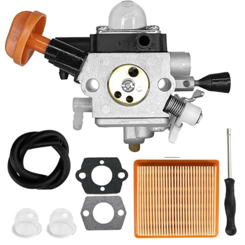 Carburettor Replacement for Various Trimming Tasks (Adaptable)