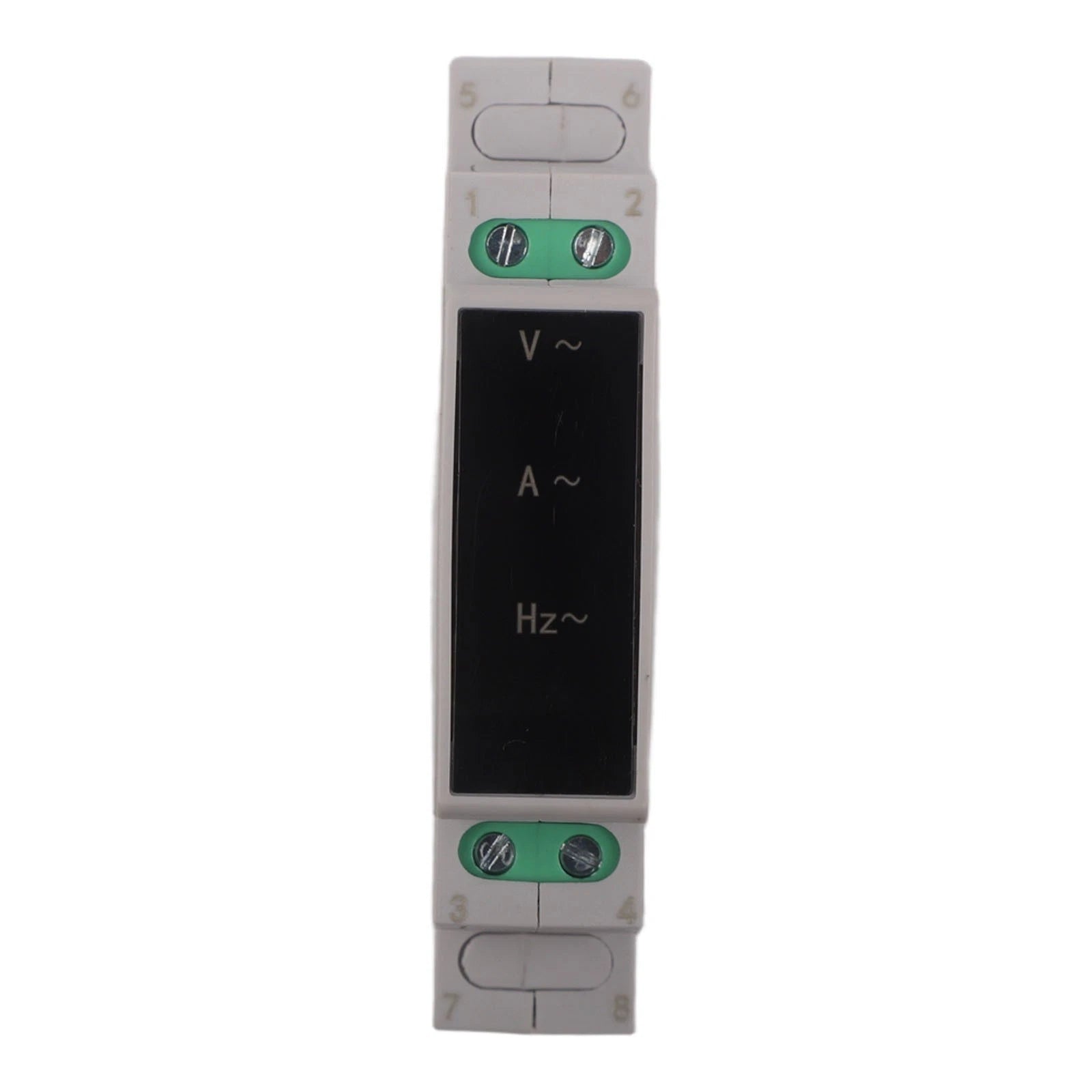 Three Phase Digital Display Electrical Meter Voltage Current Frequency Monitor