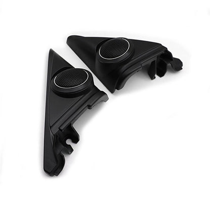 2X Front Door Tweeter Speaker Covers for Honda Accord (2018–2021)