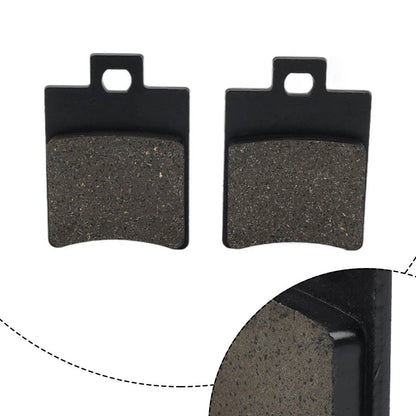 Disc Brake Pads for Chinese 50cc 70cc 90cc 110cc 125cc 150cc 200cc 250cc ATV (2000–2023)