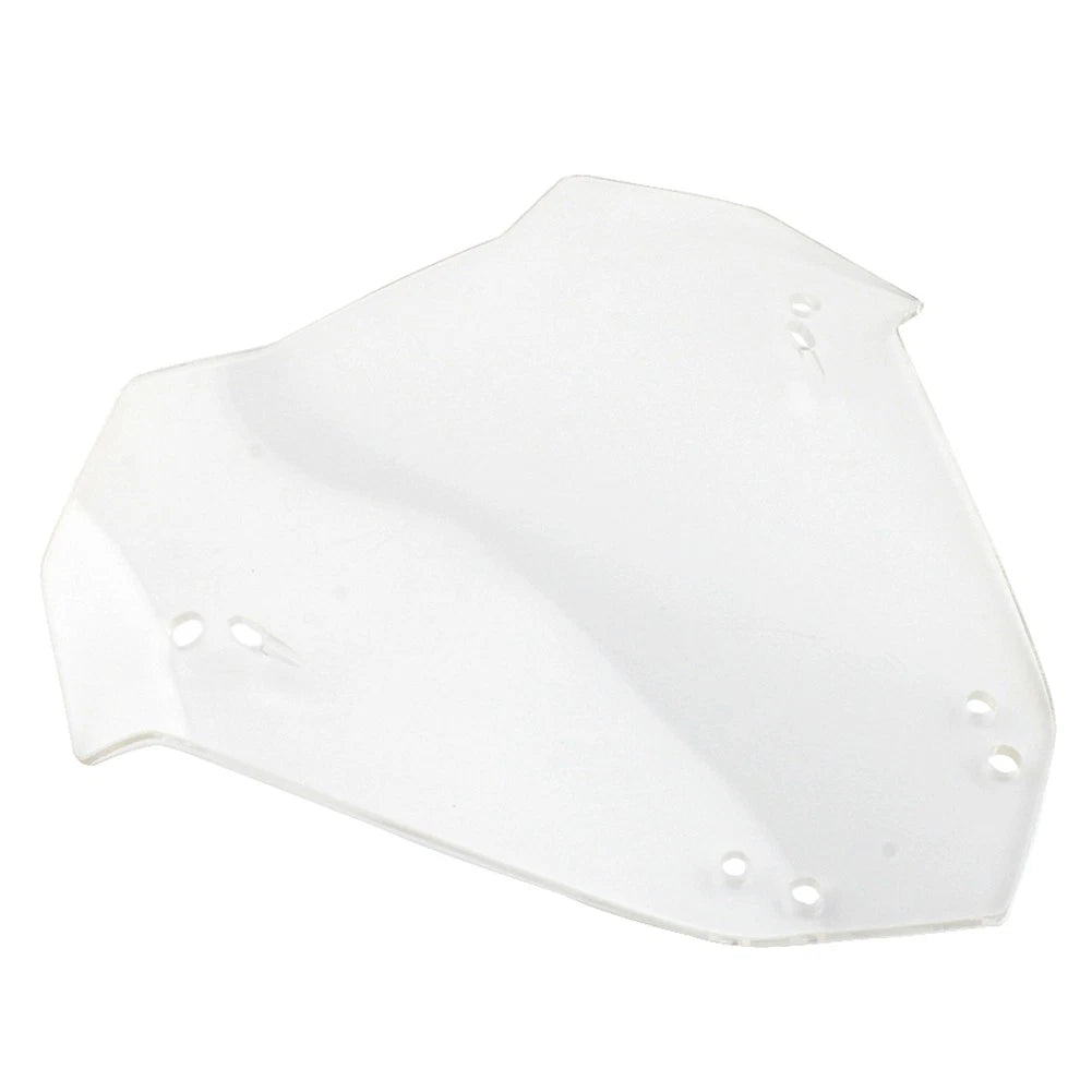 Windshield Visor Deflector for Yamaha X-MAX 300 (2023–2024) Clear