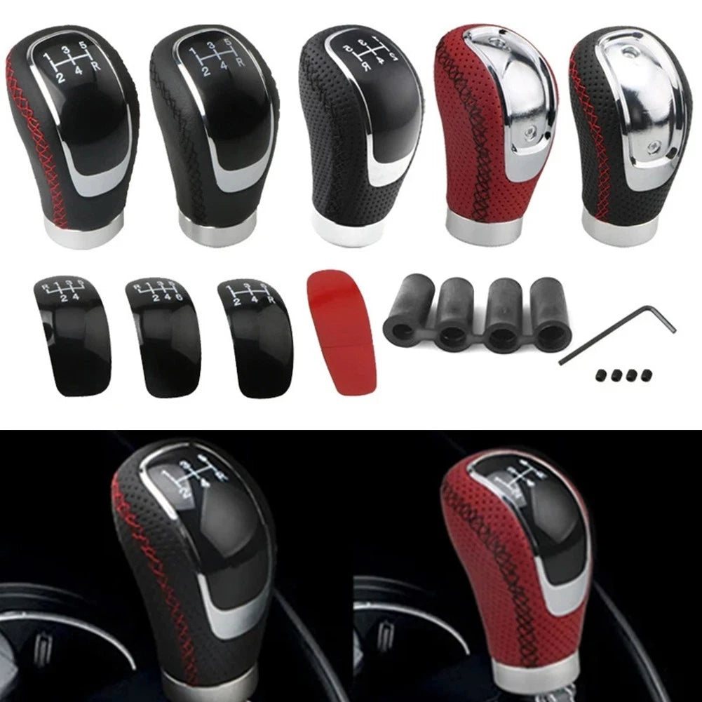 PU Pibo Handball Gear Shift Head for Easy Install