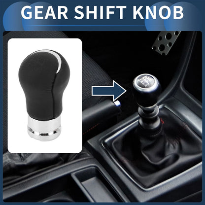 5 Speed Gear Shift Knob Replacement for Toyota Hilux Revo (2015–2020)