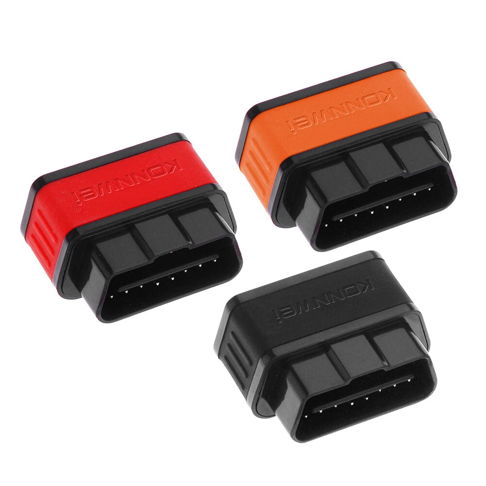 KONNWEI KW903 V1.5 OBD2 Scanner for Universal Vehicles (Bluetooth 5.0)
