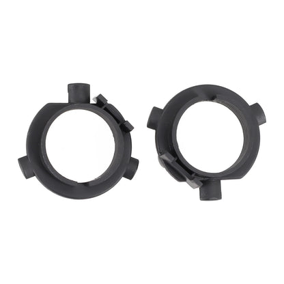 Adapter H7 Headlight Base for Car Accessories (Practical Replacement)