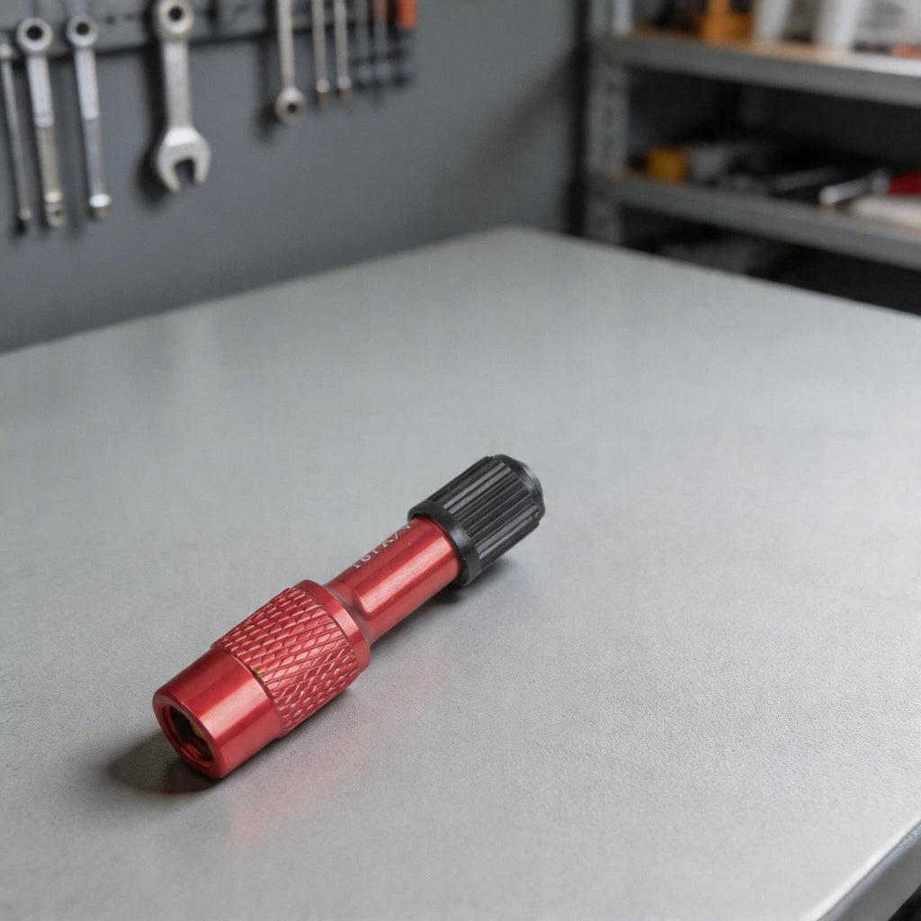 Bicycle Valve Extender for Universal Use (Fits Most Bikes)
