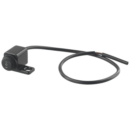 Switch 50 Cm Aluminum Alloy Mirror Mounting Switch Motorcycle Rearview