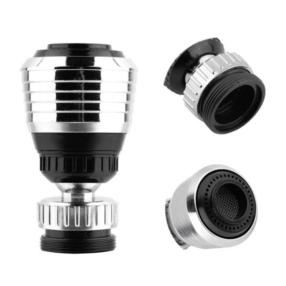 Water Saving Tap Aerator Nozzle Filter for Kitchen Cleaning