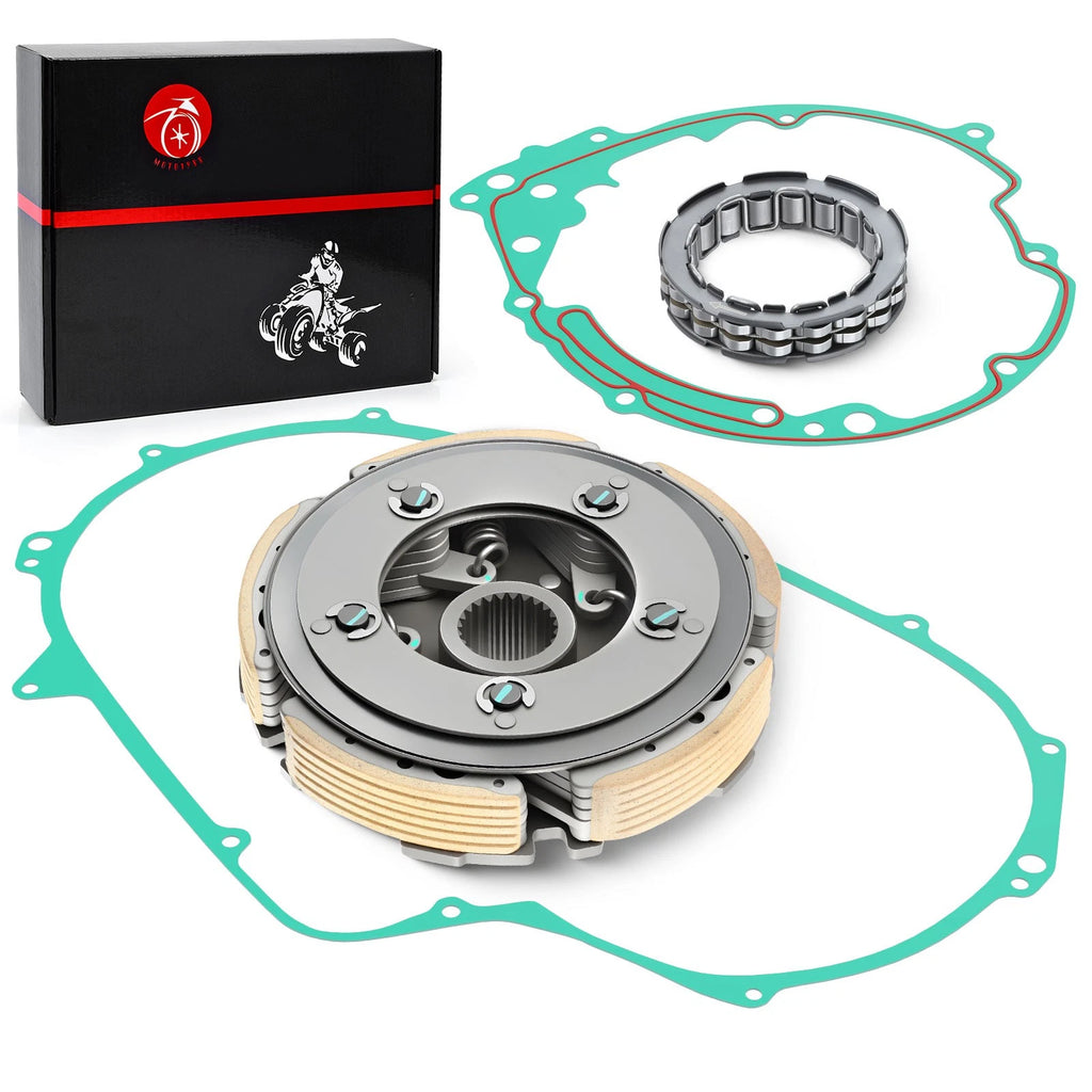 Wet Clutch Centrifugal Carrier & Gasket for Yamaha Grizzly 600 (1998–2001)