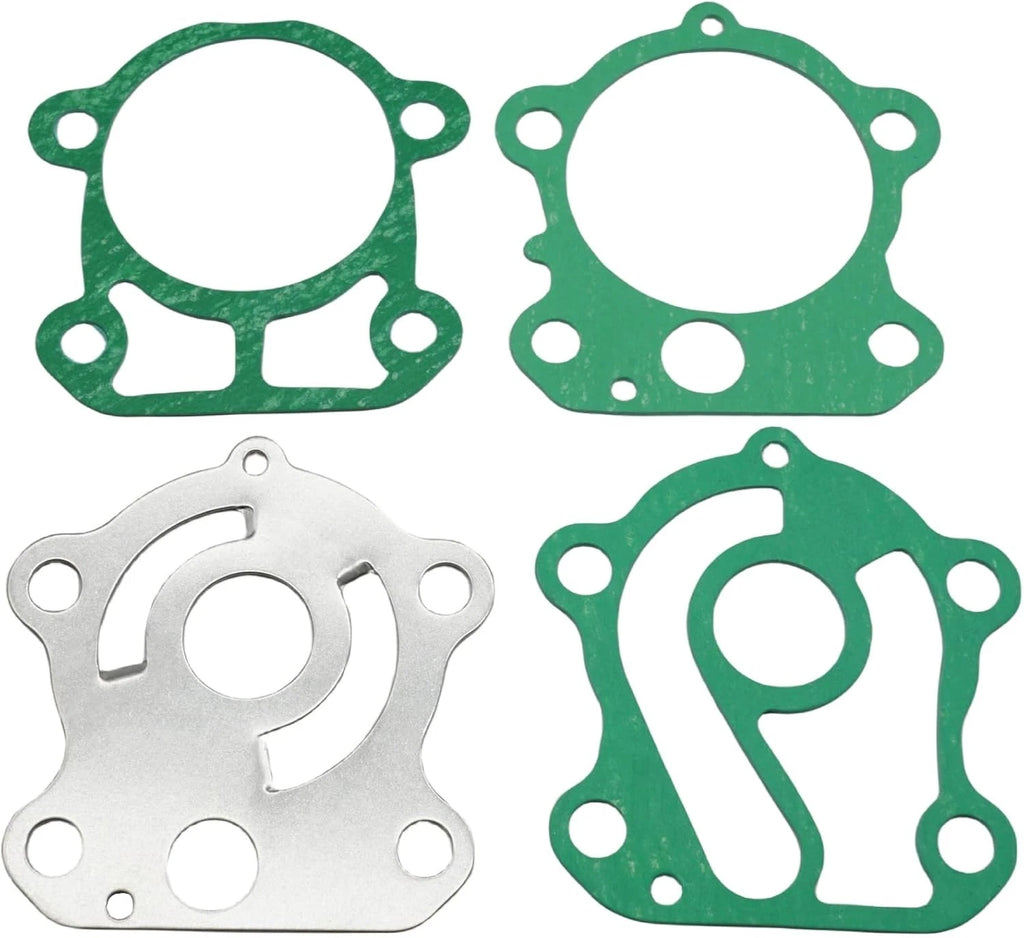 Water Pump Rebuild Kit 67F-W0078-02 for Yamaha F75 F80 F90 F100 (4-S)