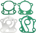 Water Pump Rebuild Kit 67F-W0078-02 for Yamaha F75 F80 F90 F100 (4-S)