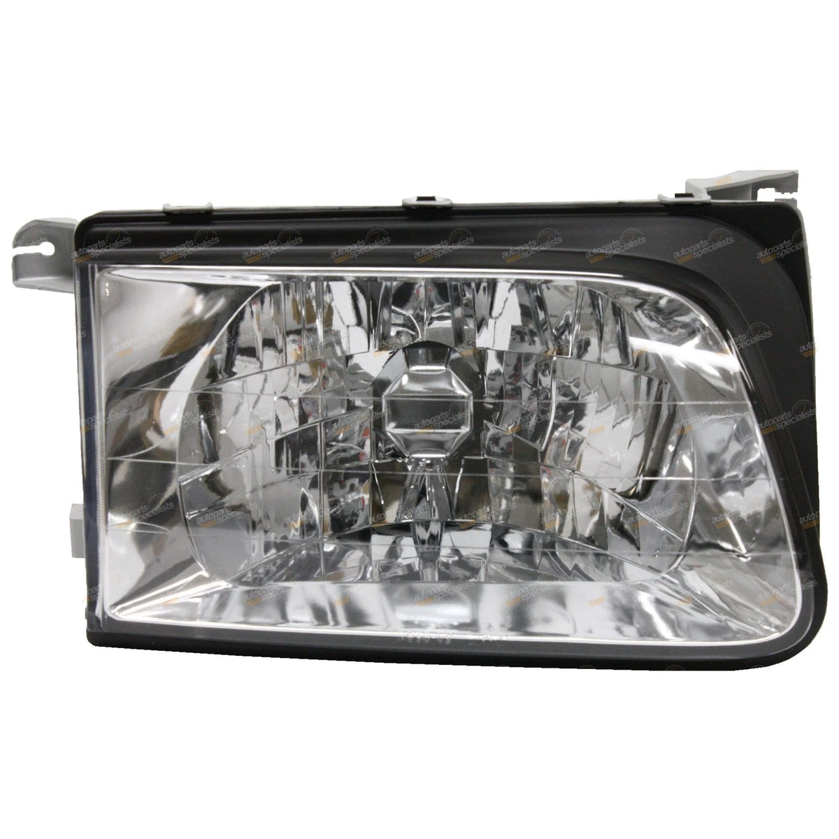 RH Altezza Crystal Headlight for Holden Rodeo TF (2001–2003) RHS