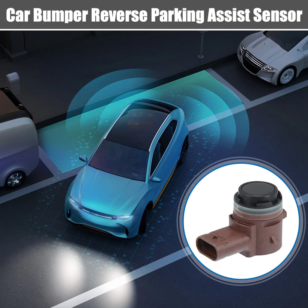 Backup Reverse Assist Sensor Bumper PDC for Mercedes E-Class (2014–2016)