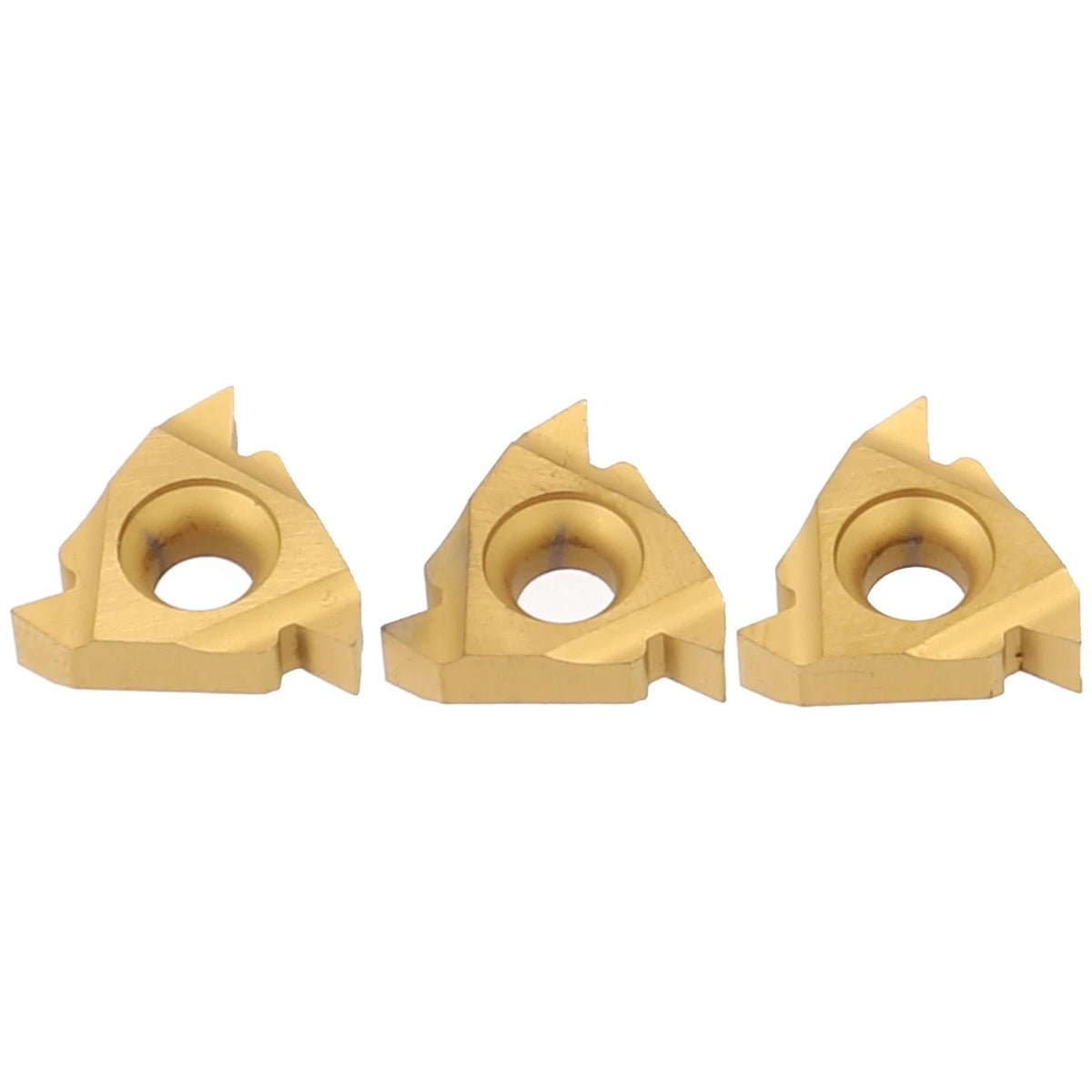 10X 16ER AG60 Carbide Inserts for Lathe