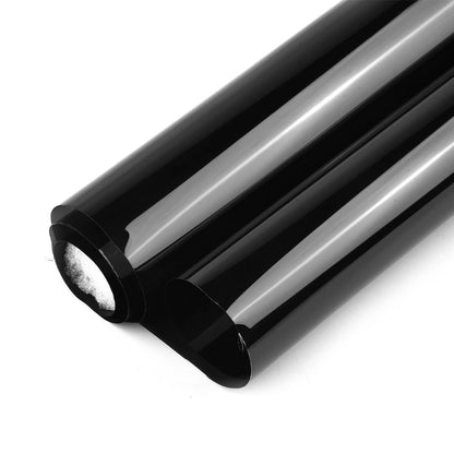 15% VLT Black Tint Film for Casement Windows (25 x 100cm)