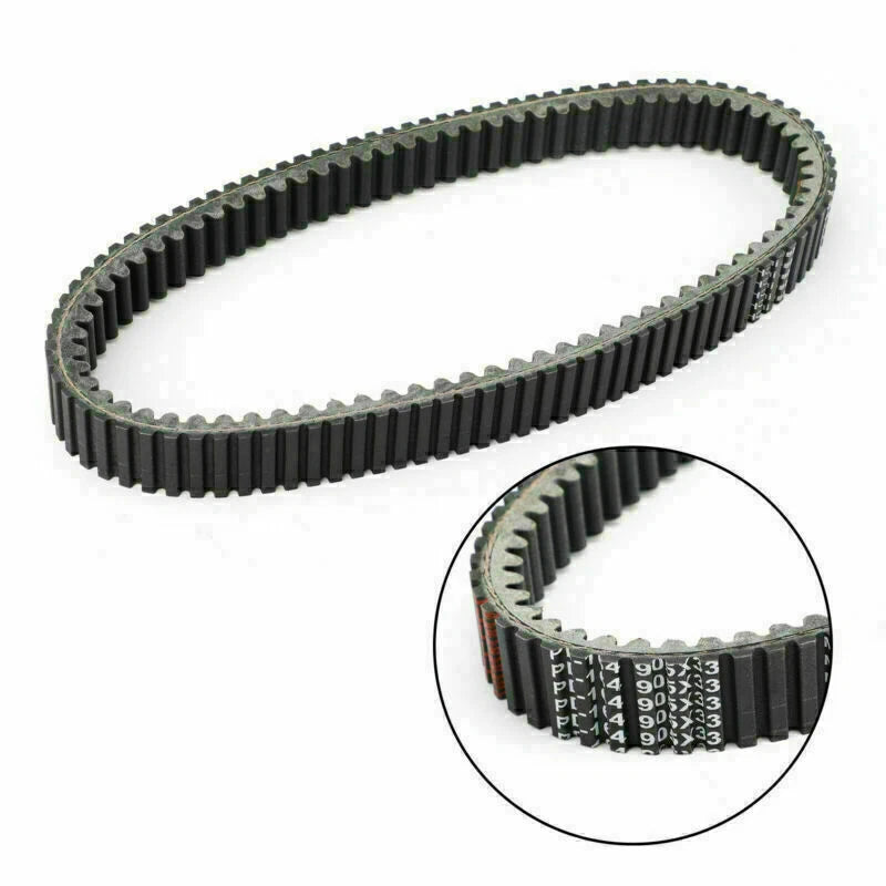 Primary Drive Clutch Belt for Suzuki LTA450X LTA500 (2007–2018)