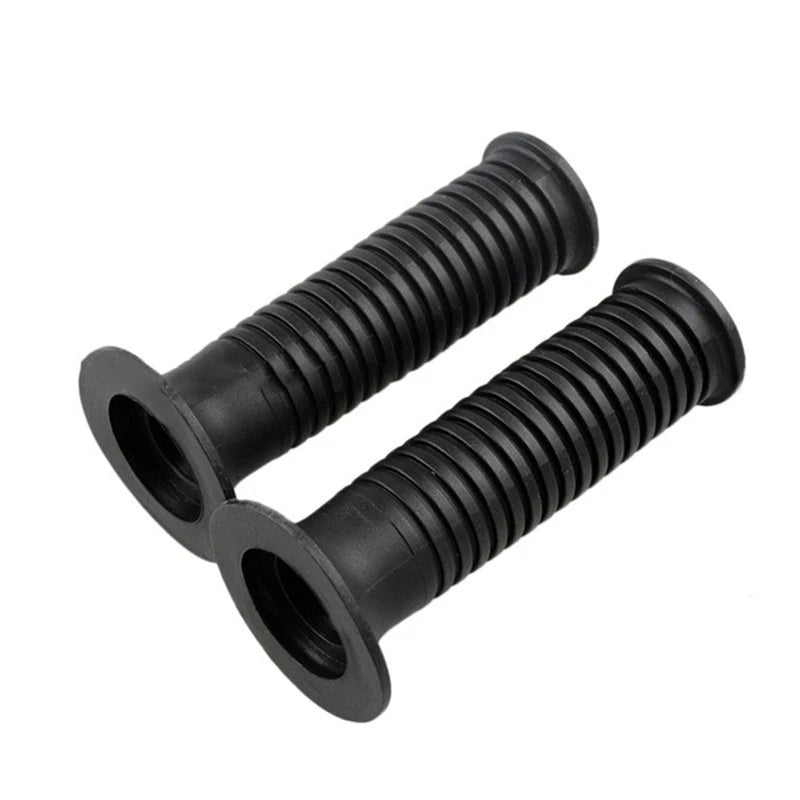 2X Rubber Hand Grips for BMW F650CS K1100RS