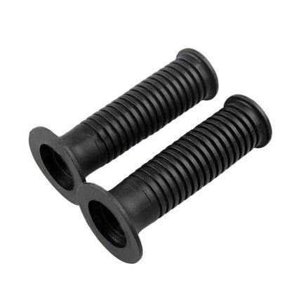2X Rubber Hand Grips for BMW F650CS K1100RS