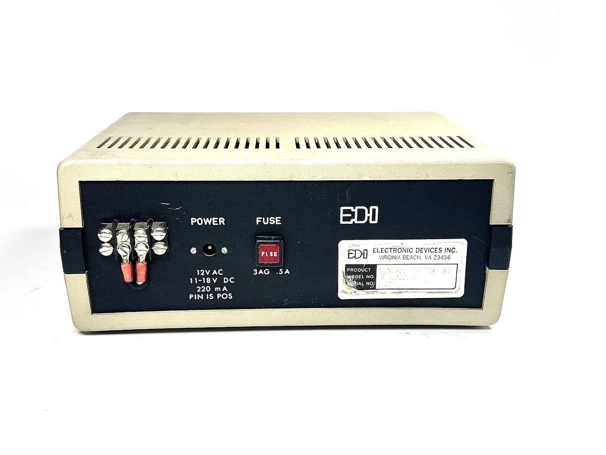Depth Sounder Test Set for EDI DSF-6000N-3N, DSTS Model 3A