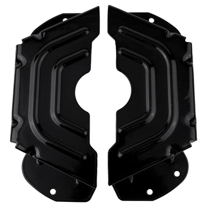 Deck Spindle Pulley Belt Guard Cover for Replacement 783-06424A-0637