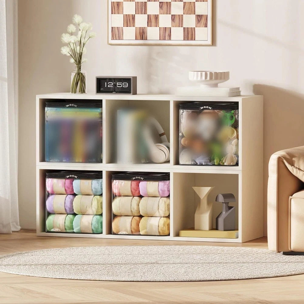 Clear PVC Storage Bag for Bedding Organization
