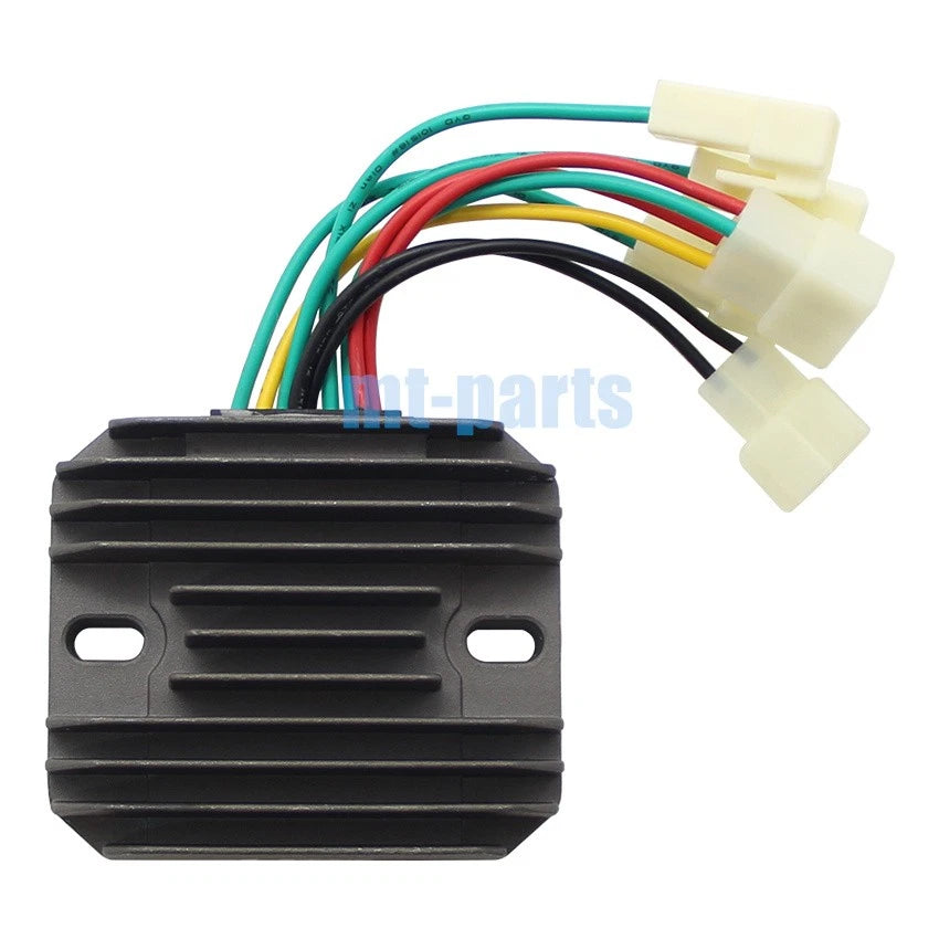 Voltage Regulator Rectifier for John Deere 4010 18.5HP/4100 20HP (AM877958)
