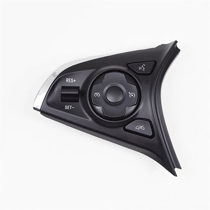 Left Steering Wheel Button Cover for Buick Enclave, LaCrosse (2018–2021) 23221779