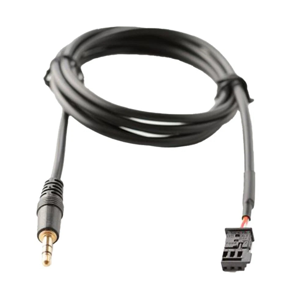 AUX Audio Cable for Mercedes-Benz E CLS SLK