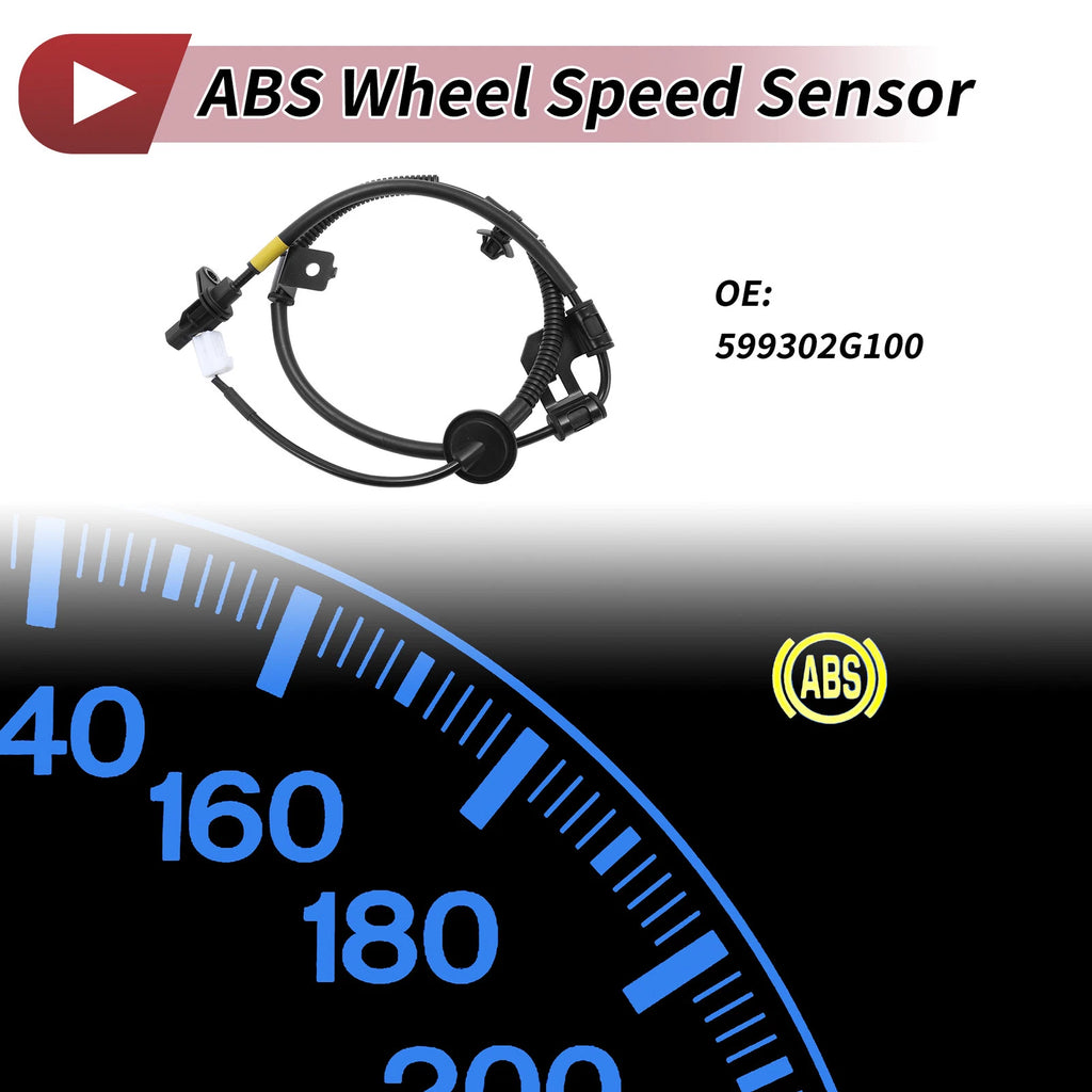 ABS Wheel Speed Sensor No. 599302G100 for KIA Magentis (2007–2010)