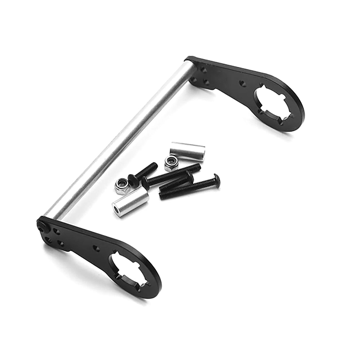 Shock Damper Mount for Tamiya CW-01 Chassis Lunch Box (1/12 RC)
