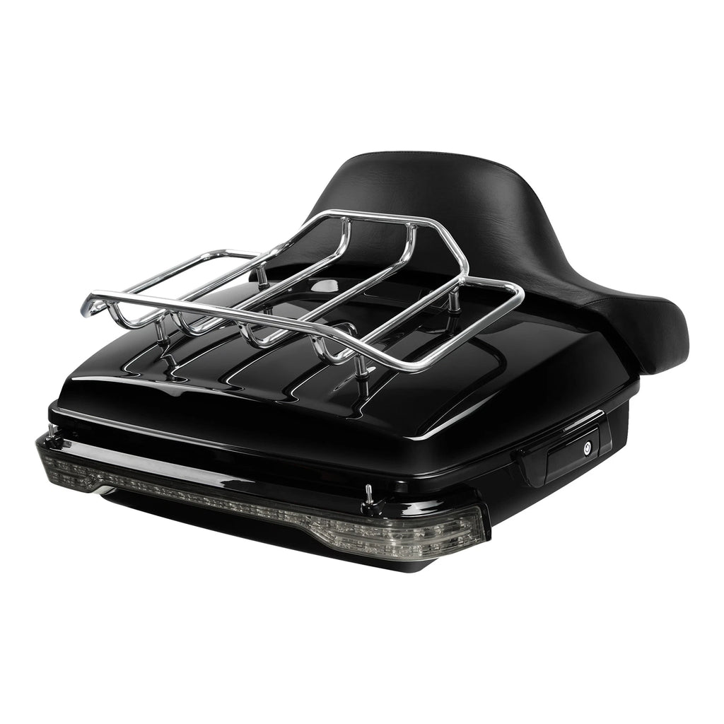 Trunk Pad Top Rack Light for Harley Street Glide (2014–2023)